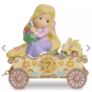 ''I'm in Heaven to Be Seven'' Rapunzel Figurine